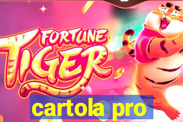 cartola pro